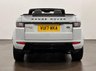 USED 2017 17 LAND ROVER RANGE ROVER EVOQUE 2.0 TD4 HSE Dynamic Convertible 2dr Diesel Auto 4WD Euro 6 (s/s) (180 ps) Striking Yulong White with Rare Option Ice Blue Leather & Ebony Interior, 12 way memory / massage seats