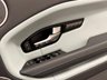 USED 2017 17 LAND ROVER RANGE ROVER EVOQUE 2.0 TD4 HSE Dynamic Convertible 2dr Diesel Auto 4WD Euro 6 (s/s) (180 ps) Striking Yulong White with Rare Option Ice Blue Leather & Ebony Interior, 12 way memory / massage seats