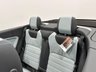 USED 2017 17 LAND ROVER RANGE ROVER EVOQUE 2.0 TD4 HSE Dynamic Convertible 2dr Diesel Auto 4WD Euro 6 (s/s) (180 ps) Striking Yulong White with Rare Option Ice Blue Leather & Ebony Interior, 12 way memory / massage seats