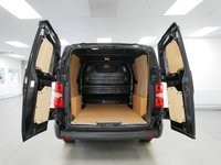 USED 2022 22 PEUGEOT EXPERT 1400 2.0 BLUEHDI 145 BHP LONG ASPHALT EDITION 6DR 1 OWNER | L2 LONG | SAT NAV | 145 BHP