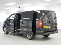 USED 2022 22 PEUGEOT EXPERT 1400 2.0 BLUEHDI 145 BHP LONG ASPHALT EDITION 6DR 1 OWNER | L2 LONG | SAT NAV | 145 BHP