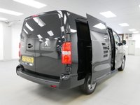 USED 2022 22 PEUGEOT EXPERT 1400 2.0 BLUEHDI 145 BHP LONG ASPHALT EDITION 6DR 1 OWNER | L2 LONG | SAT NAV | 145 BHP