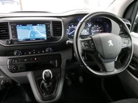 USED 2022 22 PEUGEOT EXPERT 1400 2.0 BLUEHDI 145 BHP LONG ASPHALT EDITION 6DR 1 OWNER | L2 LONG | SAT NAV | 145 BHP