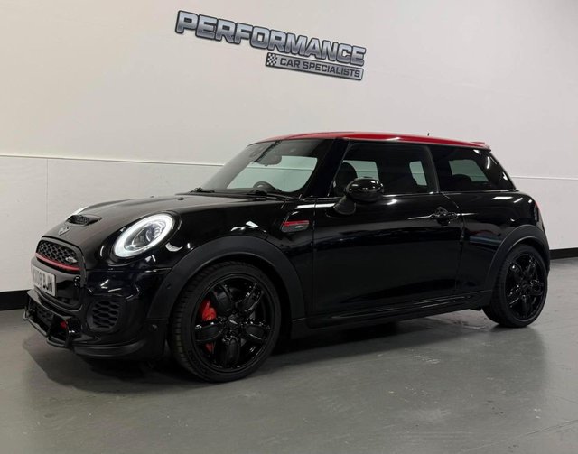 2015 08 MINI Hatch 2.0 John Cooper Works Hatchback 3dr Petrol Auto Euro 6 (s/s) (231 ps)
