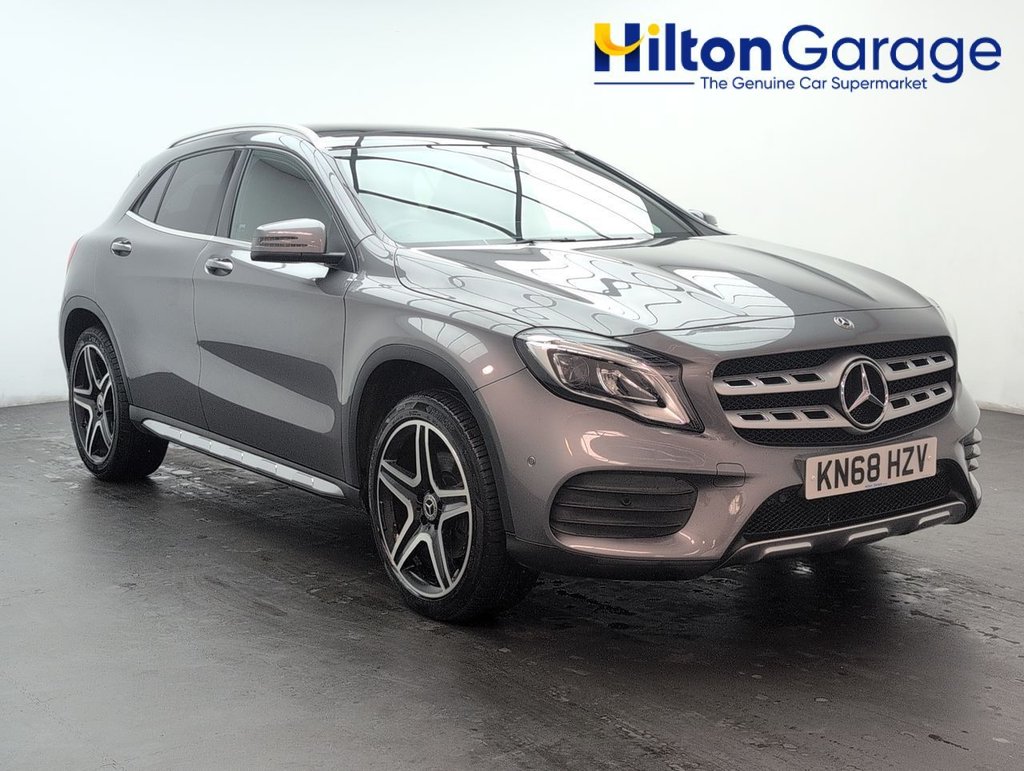 View our MERCEDES-BENZ GLA CLASS