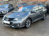 USED 2016 66 HONDA CIVIC 1.8 i-VTEC SE Plus (Navi) Hatchback 5dr Petrol Manual Euro 6 (s/s) (142 ps) 