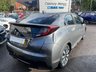 USED 2016 66 HONDA CIVIC 1.8 i-VTEC SE Plus (Navi) Hatchback 5dr Petrol Manual Euro 6 (s/s) (142 ps) 