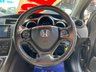 USED 2016 66 HONDA CIVIC 1.8 i-VTEC SE Plus (Navi) Hatchback 5dr Petrol Manual Euro 6 (s/s) (142 ps) 