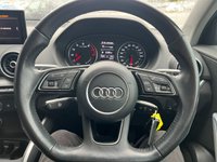 USED 2017 17 AUDI Q2 1.4 TFSI CoD Sport SUV 5dr Petrol Manual Euro 6 (s/s) (150 ps) LOW MILES, LOVELY SPEC!!!