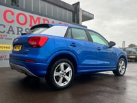 USED 2017 17 AUDI Q2 1.4 TFSI CoD Sport SUV 5dr Petrol Manual Euro 6 (s/s) (150 ps) LOW MILES, LOVELY SPEC!!!