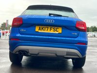 USED 2017 17 AUDI Q2 1.4 TFSI CoD Sport SUV 5dr Petrol Manual Euro 6 (s/s) (150 ps) LOW MILES, LOVELY SPEC!!!