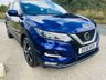 USED 2018 18 NISSAN QASHQAI 1.5 dCi Tekna SUV 5dr Diesel Manual Euro 6 (s/s) (110 ps) 