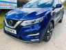USED 2018 18 NISSAN QASHQAI 1.5 dCi Tekna SUV 5dr Diesel Manual Euro 6 (s/s) (110 ps) 