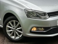 USED 2016 16 VOLKSWAGEN POLO 1.0 BlueMotion Tech Match Hatchback 3dr Petrol Manual Euro 6 (s/s) (60 ps) 