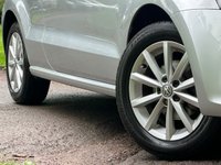 USED 2016 16 VOLKSWAGEN POLO 1.0 BlueMotion Tech Match Hatchback 3dr Petrol Manual Euro 6 (s/s) (60 ps) 