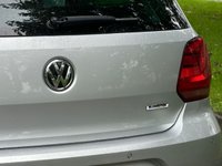 USED 2016 16 VOLKSWAGEN POLO 1.0 BlueMotion Tech Match Hatchback 3dr Petrol Manual Euro 6 (s/s) (60 ps) 
