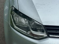 USED 2016 16 VOLKSWAGEN POLO 1.0 BlueMotion Tech Match Hatchback 3dr Petrol Manual Euro 6 (s/s) (60 ps) 