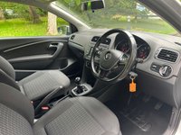 USED 2016 16 VOLKSWAGEN POLO 1.0 BlueMotion Tech Match Hatchback 3dr Petrol Manual Euro 6 (s/s) (60 ps) 