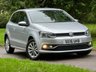 USED 2016 16 VOLKSWAGEN POLO 1.0 BlueMotion Tech Match Hatchback 3dr Petrol Manual Euro 6 (s/s) (60 ps) 