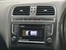 USED 2016 16 VOLKSWAGEN POLO 1.0 BlueMotion Tech Match Hatchback 3dr Petrol Manual Euro 6 (s/s) (60 ps) 