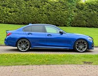 USED 2020 20 BMW 3 SERIES 2.0 320d M Sport Saloon 4dr Diesel Auto Euro 6 (s/s) (190 ps) 