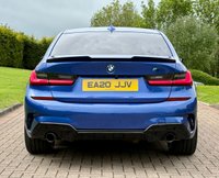 USED 2020 20 BMW 3 SERIES 2.0 320d M Sport Saloon 4dr Diesel Auto Euro 6 (s/s) (190 ps) 