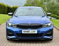 USED 2020 20 BMW 3 SERIES 2.0 320d M Sport Saloon 4dr Diesel Auto Euro 6 (s/s) (190 ps) 