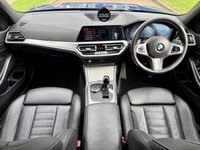 USED 2020 20 BMW 3 SERIES 2.0 320d M Sport Saloon 4dr Diesel Auto Euro 6 (s/s) (190 ps) 
