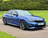 USED 2020 20 BMW 3 SERIES 2.0 320d M Sport Saloon 4dr Diesel Auto Euro 6 (s/s) (190 ps) 