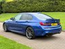 USED 2020 20 BMW 3 SERIES 2.0 320d M Sport Saloon 4dr Diesel Auto Euro 6 (s/s) (190 ps) 