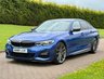 USED 2020 20 BMW 3 SERIES 2.0 320d M Sport Saloon 4dr Diesel Auto Euro 6 (s/s) (190 ps) 