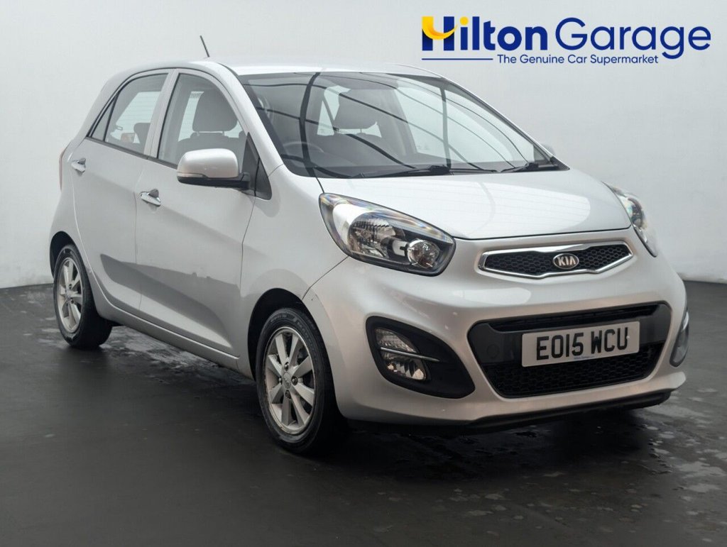 View our KIA PICANTO