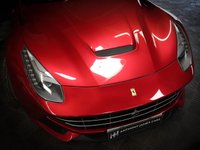 USED 2014 14 FERRARI F12 BERLINETTA 6.3 V12 Coupe 2dr Petrol F1 DCT Euro 5 (s/s) (740 ps) DAYTONA SEATS, LIFT, CAMERA, PPF