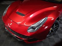 USED 2014 14 FERRARI F12 BERLINETTA 6.3 V12 Coupe 2dr Petrol F1 DCT Euro 5 (s/s) (740 ps) DAYTONA SEATS, LIFT, CAMERA, PPF