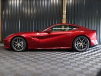 USED 2014 14 FERRARI F12 BERLINETTA 6.3 V12 Coupe 2dr Petrol F1 DCT Euro 5 (s/s) (740 ps) DAYTONA SEATS, LIFT, CAMERA, PPF