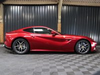 USED 2014 14 FERRARI F12 BERLINETTA 6.3 V12 Coupe 2dr Petrol F1 DCT Euro 5 (s/s) (740 ps) DAYTONA SEATS, LIFT, CAMERA, PPF