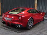 USED 2014 14 FERRARI F12 BERLINETTA 6.3 V12 Coupe 2dr Petrol F1 DCT Euro 5 (s/s) (740 ps) DAYTONA SEATS, LIFT, CAMERA, PPF