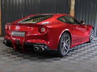 USED 2014 14 FERRARI F12 BERLINETTA 6.3 V12 Coupe 2dr Petrol F1 DCT Euro 5 (s/s) (740 ps) DAYTONA SEATS, LIFT, CAMERA, PPF