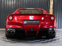 USED 2014 14 FERRARI F12 BERLINETTA 6.3 V12 Coupe 2dr Petrol F1 DCT Euro 5 (s/s) (740 ps) DAYTONA SEATS, LIFT, CAMERA, PPF