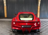 USED 2014 14 FERRARI F12 BERLINETTA 6.3 V12 Coupe 2dr Petrol F1 DCT Euro 5 (s/s) (740 ps) DAYTONA SEATS, LIFT, CAMERA, PPF