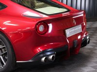 USED 2014 14 FERRARI F12 BERLINETTA 6.3 V12 Coupe 2dr Petrol F1 DCT Euro 5 (s/s) (740 ps) DAYTONA SEATS, LIFT, CAMERA, PPF