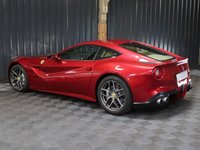 USED 2014 14 FERRARI F12 BERLINETTA 6.3 V12 Coupe 2dr Petrol F1 DCT Euro 5 (s/s) (740 ps) DAYTONA SEATS, LIFT, CAMERA, PPF