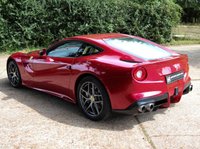 USED 2014 14 FERRARI F12 BERLINETTA 6.3 V12 Coupe 2dr Petrol F1 DCT Euro 5 (s/s) (740 ps) DAYTONA SEATS, LIFT, CAMERA, PPF