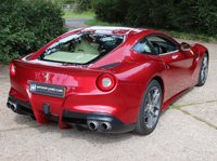 USED 2014 14 FERRARI F12 BERLINETTA 6.3 V12 Coupe 2dr Petrol F1 DCT Euro 5 (s/s) (740 ps) DAYTONA SEATS, LIFT, CAMERA, PPF