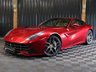 USED 2014 14 FERRARI F12 BERLINETTA 6.3 V12 Coupe 2dr Petrol F1 DCT Euro 5 (s/s) (740 ps) DAYTONA SEATS, LIFT, CAMERA, PPF