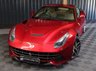 USED 2014 14 FERRARI F12 BERLINETTA 6.3 V12 Coupe 2dr Petrol F1 DCT Euro 5 (s/s) (740 ps) DAYTONA SEATS, LIFT, CAMERA, PPF