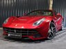 USED 2014 14 FERRARI F12 BERLINETTA 6.3 V12 Coupe 2dr Petrol F1 DCT Euro 5 (s/s) (740 ps) DAYTONA SEATS, LIFT, CAMERA, PPF