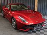 USED 2014 14 FERRARI F12 BERLINETTA 6.3 V12 Coupe 2dr Petrol F1 DCT Euro 5 (s/s) (740 ps) DAYTONA SEATS, LIFT, CAMERA, PPF