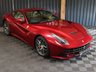 USED 2014 14 FERRARI F12 BERLINETTA 6.3 V12 Coupe 2dr Petrol F1 DCT Euro 5 (s/s) (740 ps) DAYTONA SEATS, LIFT, CAMERA, PPF