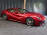 USED 2014 14 FERRARI F12 BERLINETTA 6.3 V12 Coupe 2dr Petrol F1 DCT Euro 5 (s/s) (740 ps) DAYTONA SEATS, LIFT, CAMERA, PPF